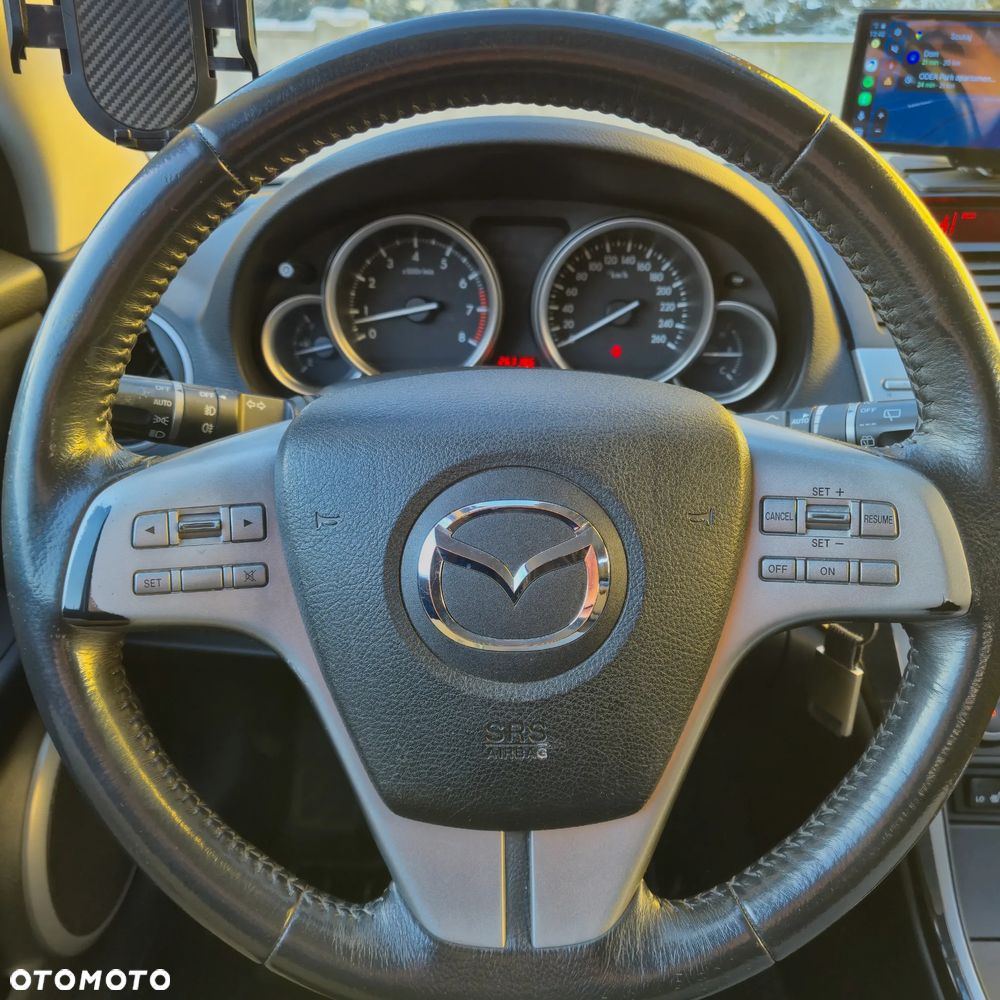 Mazda 6 2.0 Active - 10