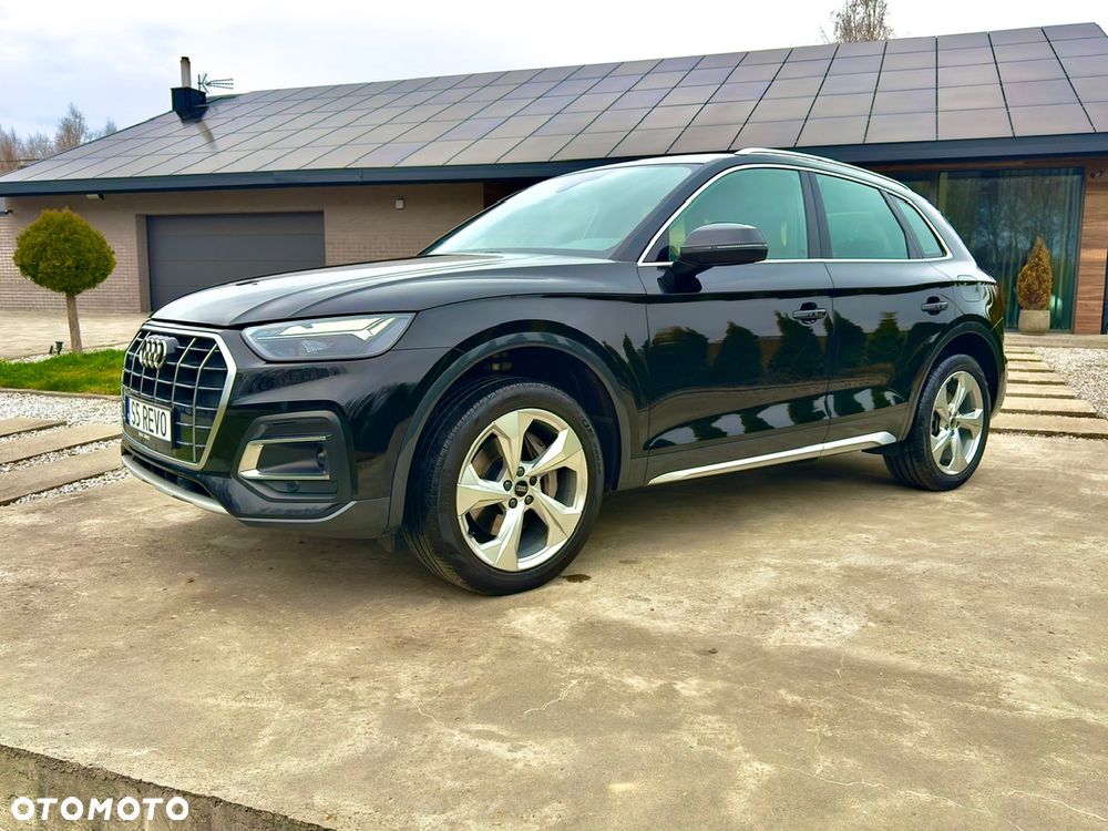 Audi Q5 50 TFSIe quattro S tronic advanced - 11