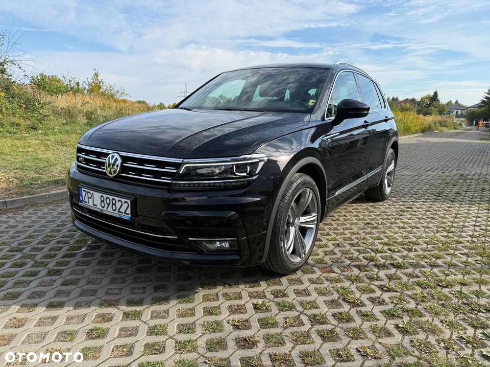 Volkswagen Tiguan 2.0 TSI 4Mot R-Line DSG - 16