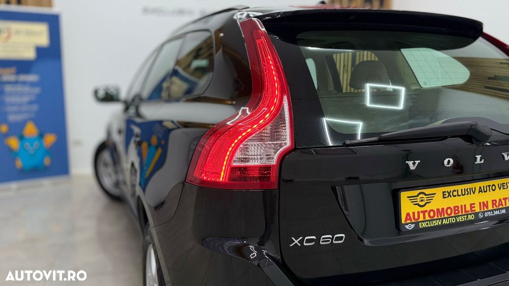 Volvo XC 60 D4 Kinetic - 14