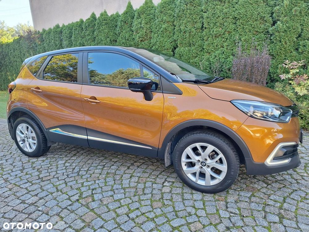 Renault Captur (ENERGY) TCe 90 LIMITED - 33