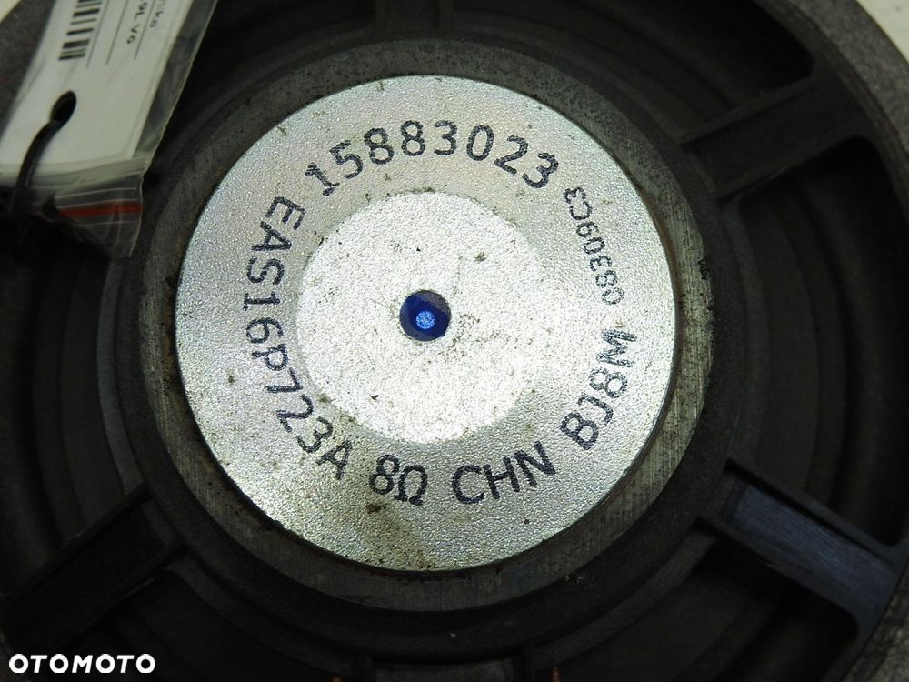 GŁOŚNIK KLAPY TYŁ CHEVROLET UPLANDER 15883023 - 9