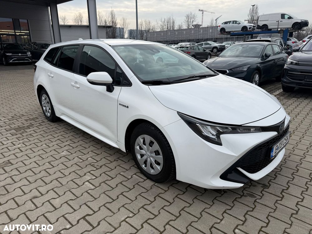 Toyota Corolla 1.8 HSD Business - 3