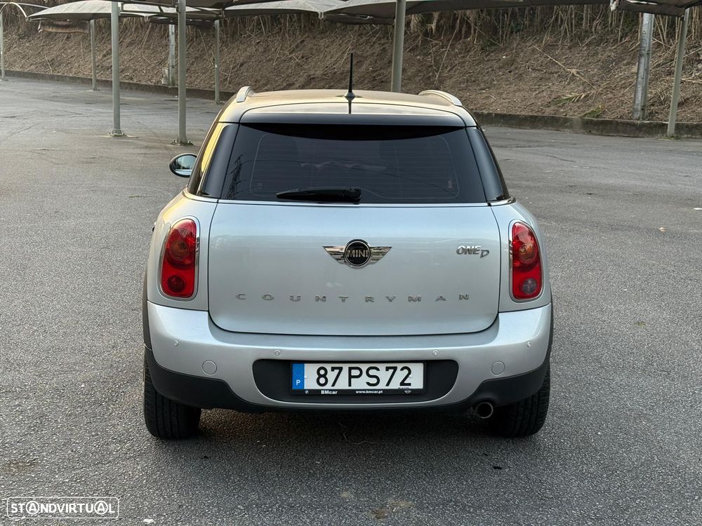 MINI Countryman Cooper D Park Lane - 5