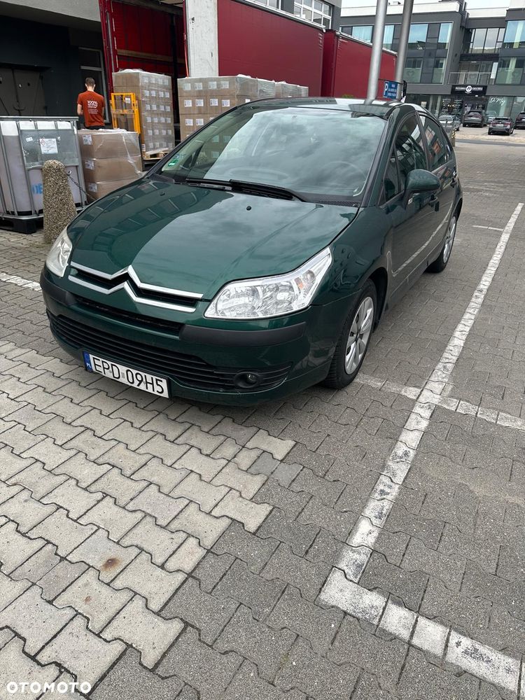 Citroën C4 1.6 HDi Magic - 1