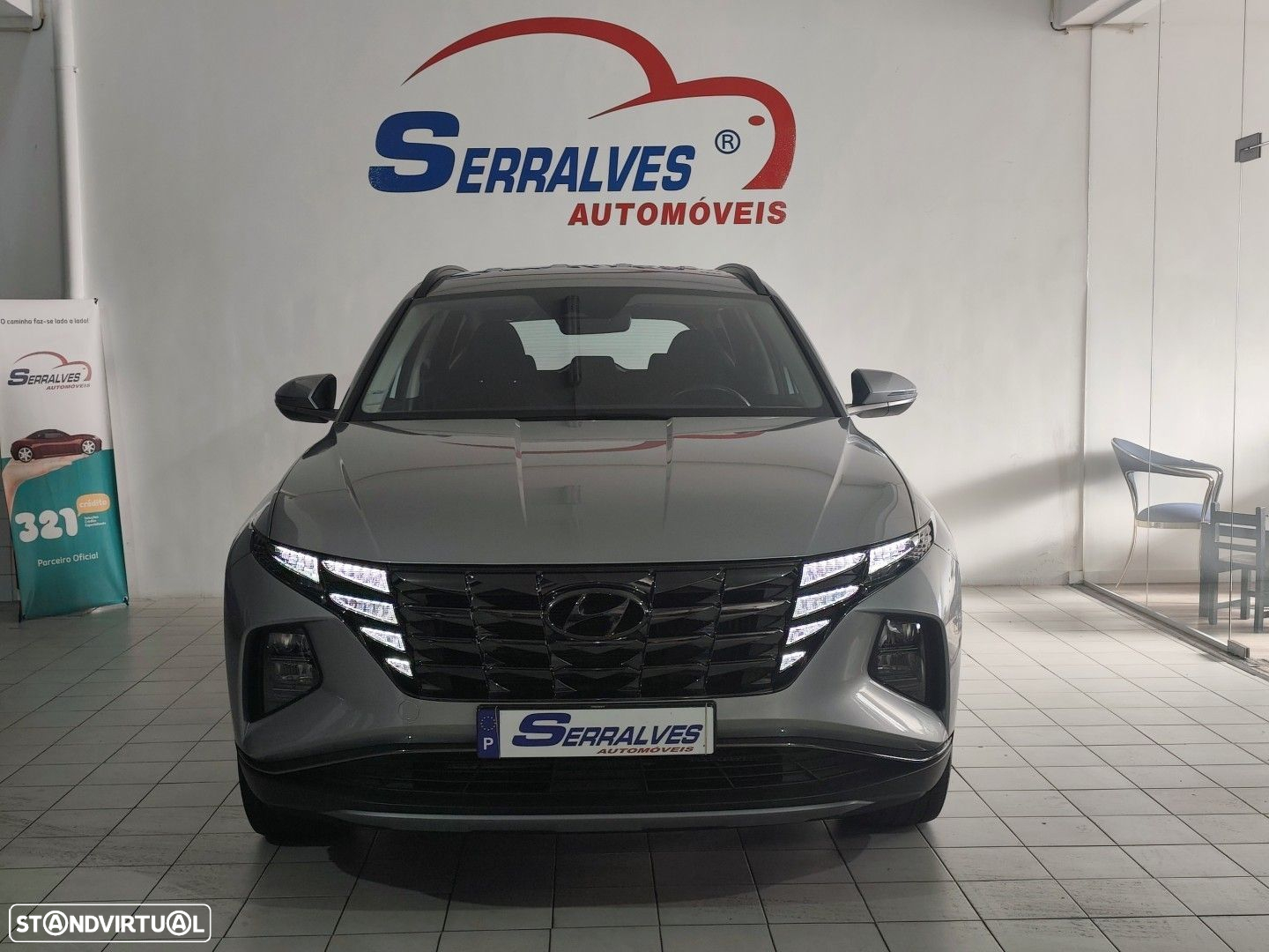 Hyundai Tucson 1.6 T-GDI HEV Vanguard - 2