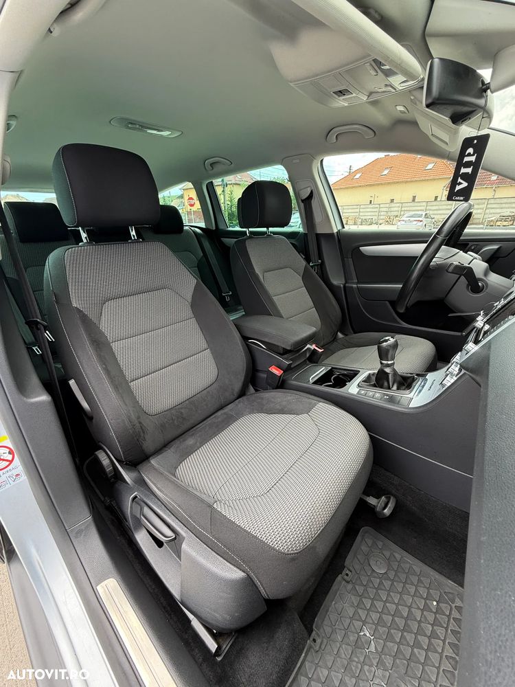 Volkswagen Passat Alltrack 2.0 TDI BlueMotion Technology - 20