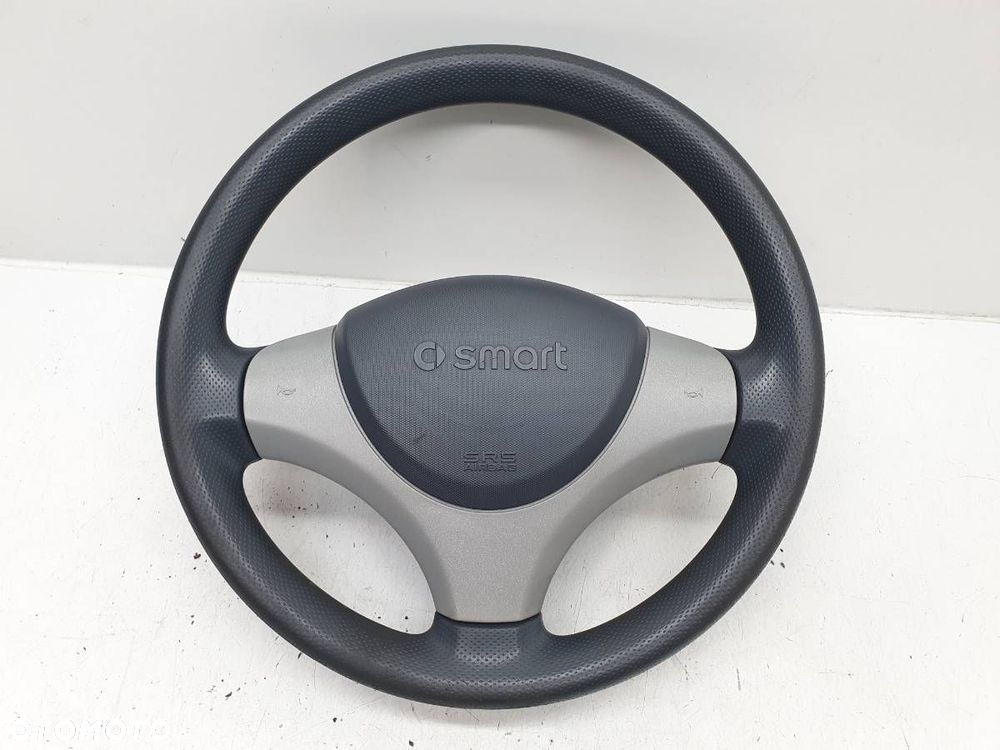 KIEROWNICA AIRBAG PODUSZKA SMART FORFOUR 454 EUROPA KOMPLET - 1