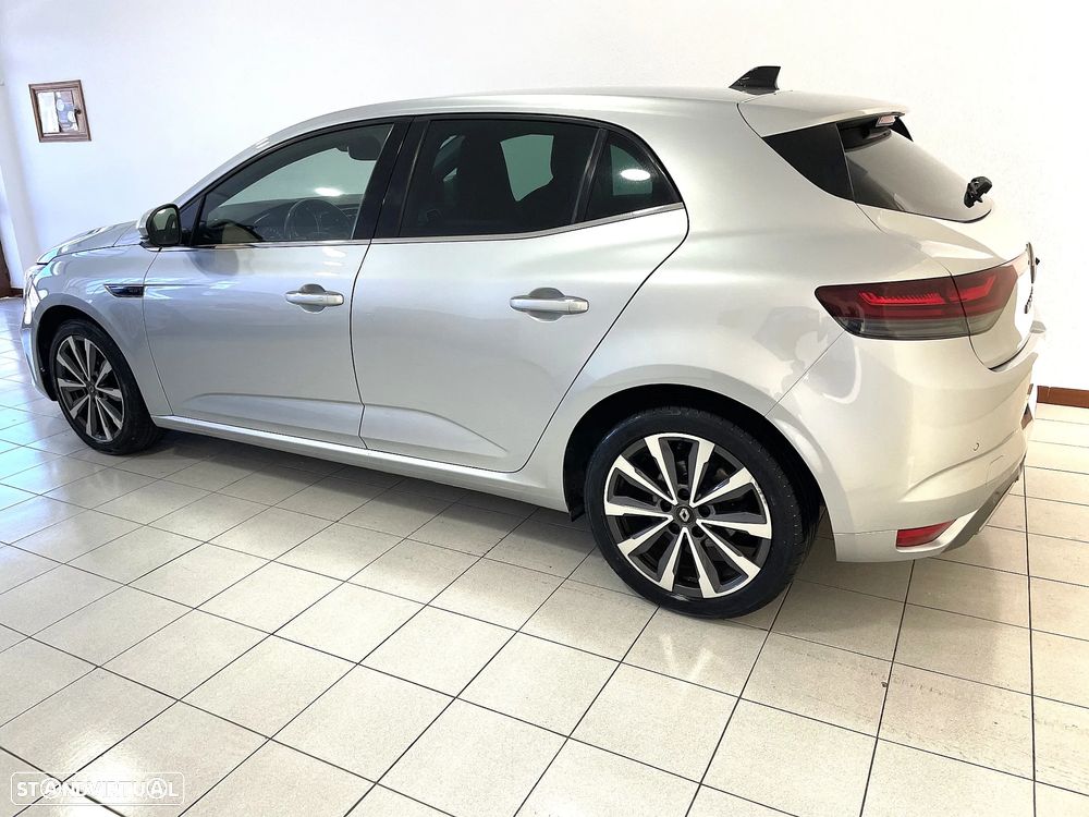 Renault Mégane 1.5 Blue dCi R.S. Line - 4