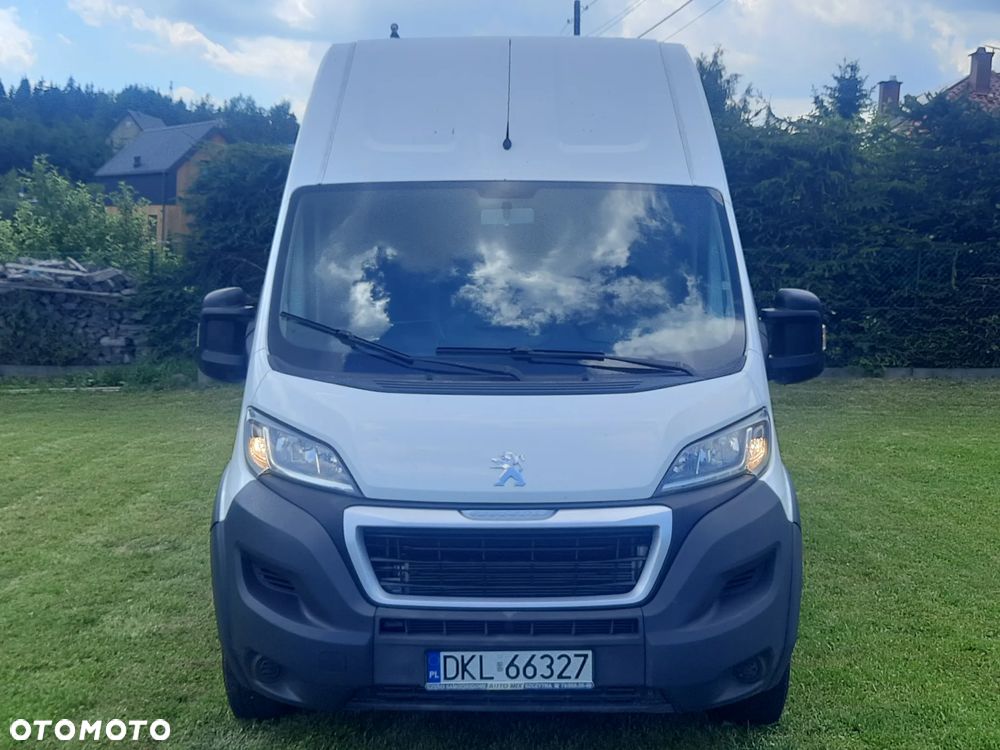 Peugeot Boxer L4 H3 3,0 Diesel 180 KM - 7