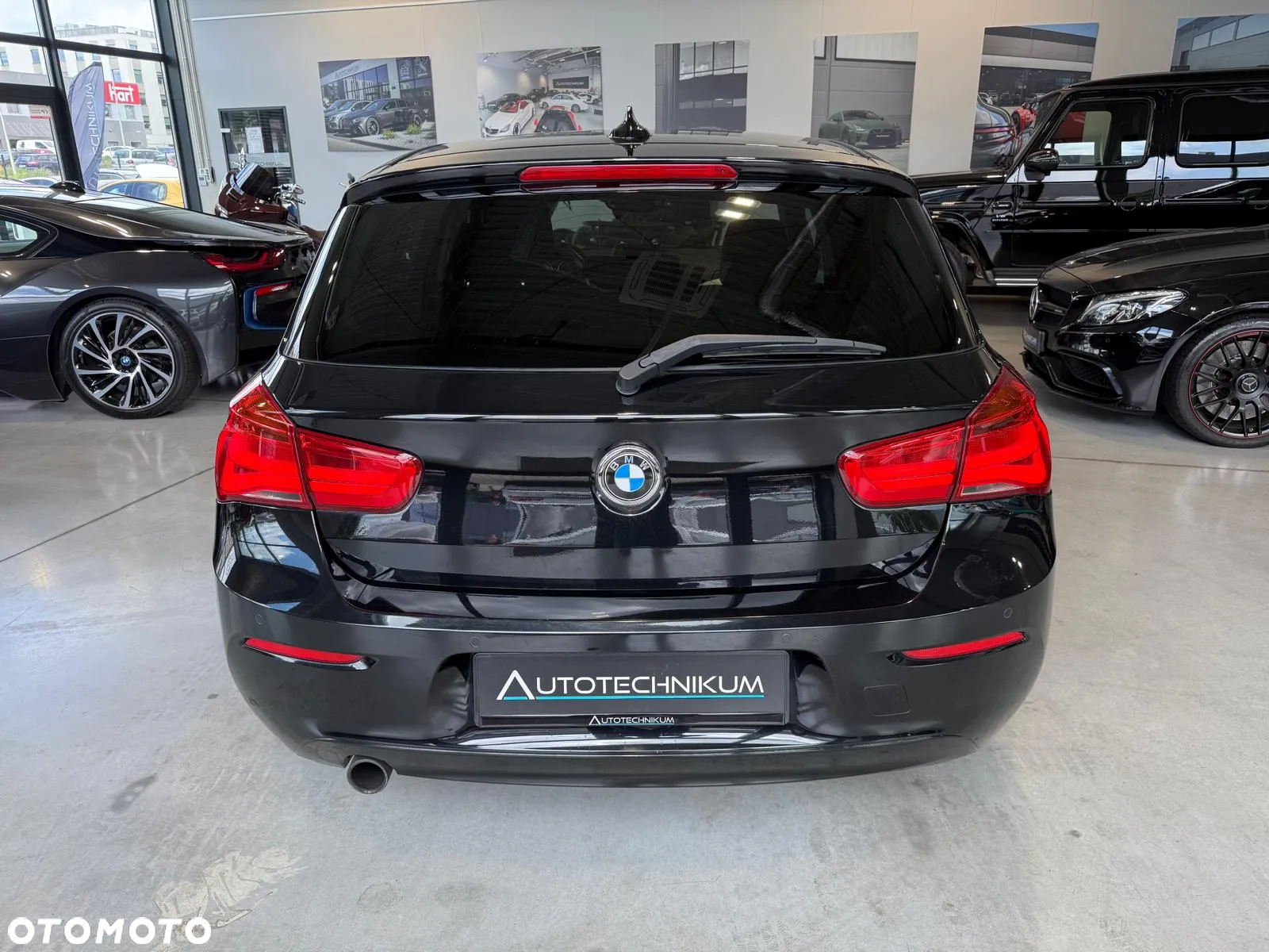 BMW Seria 1 116i Advantage - 18