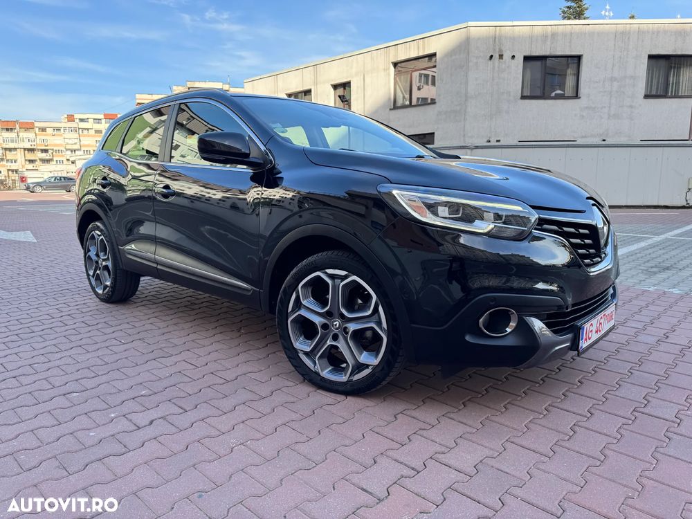 Renault Kadjar Energy dCi 110 EDC Bose Edition - 33