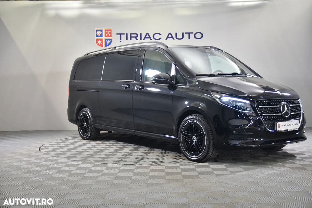 Mercedes-Benz V - 7