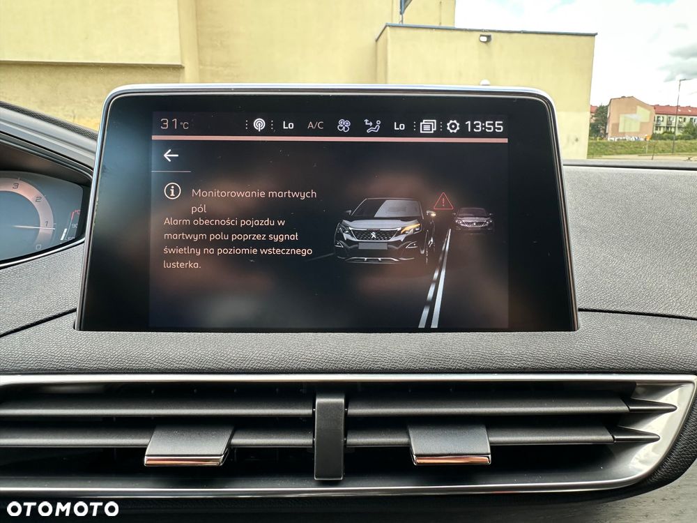 Peugeot 5008 BlueHDi 180 EAT8 GT - 39