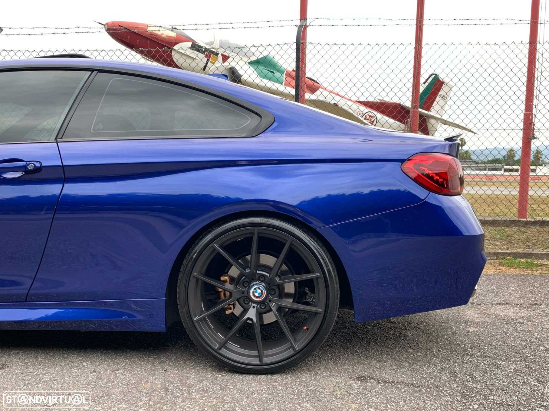 BMW 420 d Pack M Auto - 16
