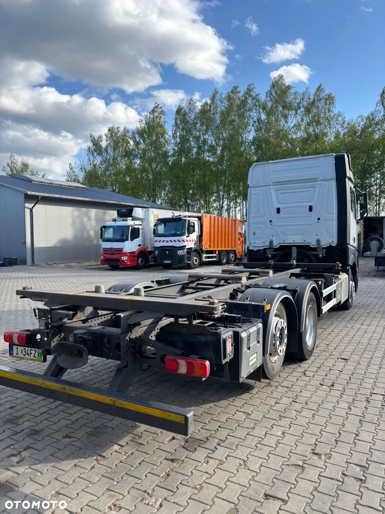 Mercedes-Benz Actros 2640 - 4