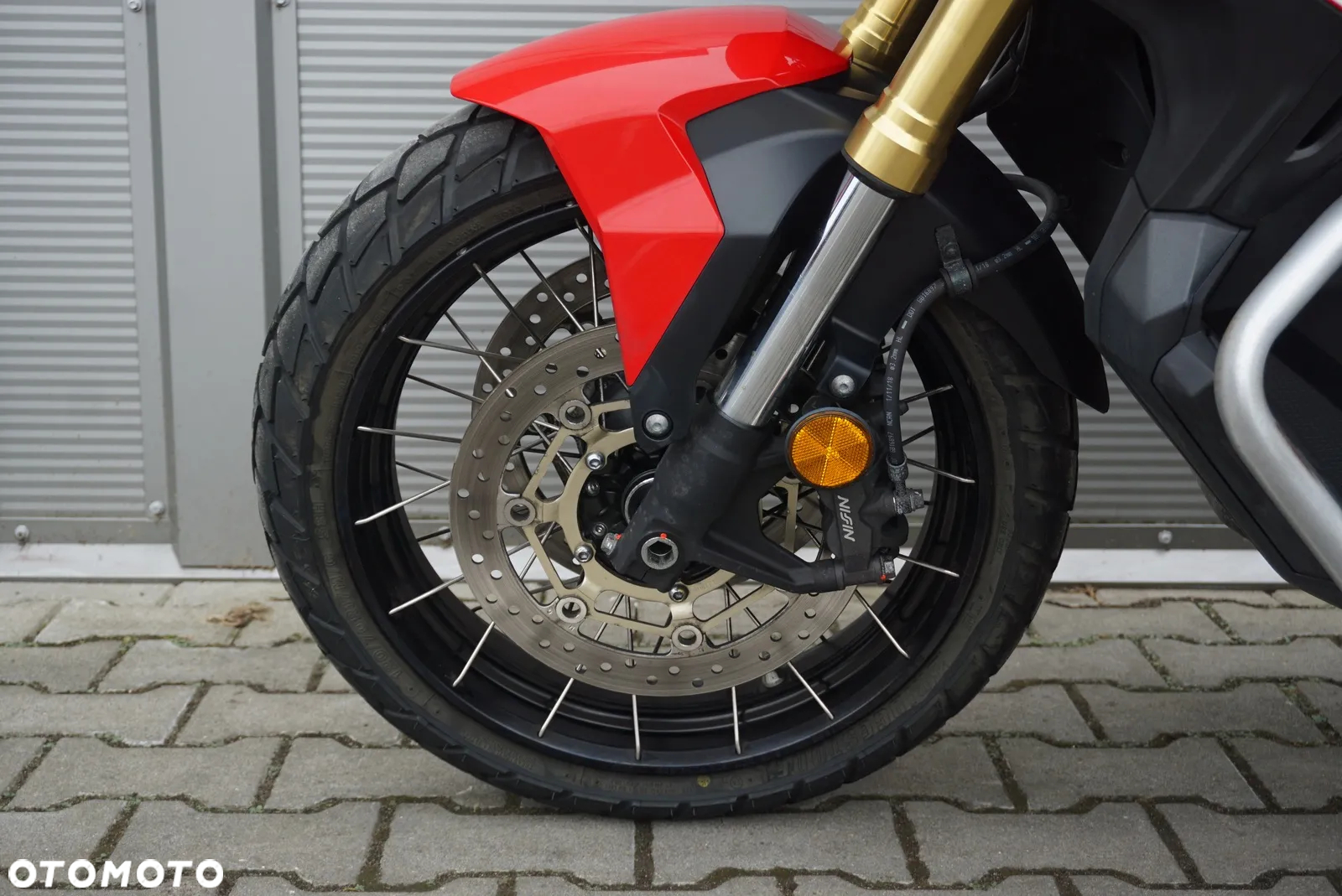 Honda X-ADV - 9