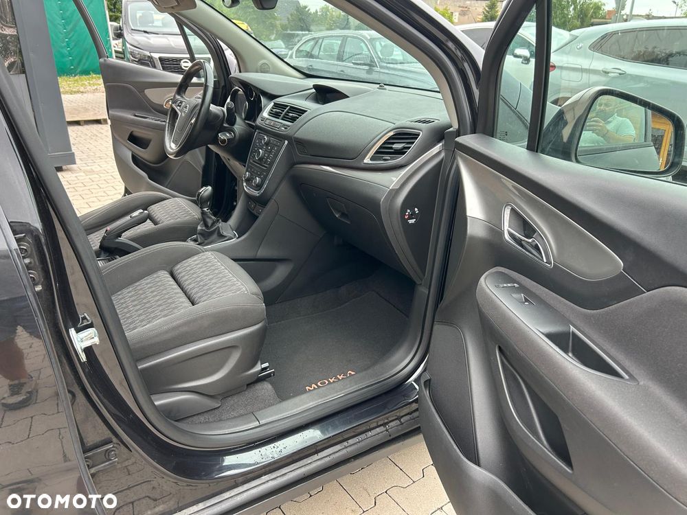 Opel Mokka - 20