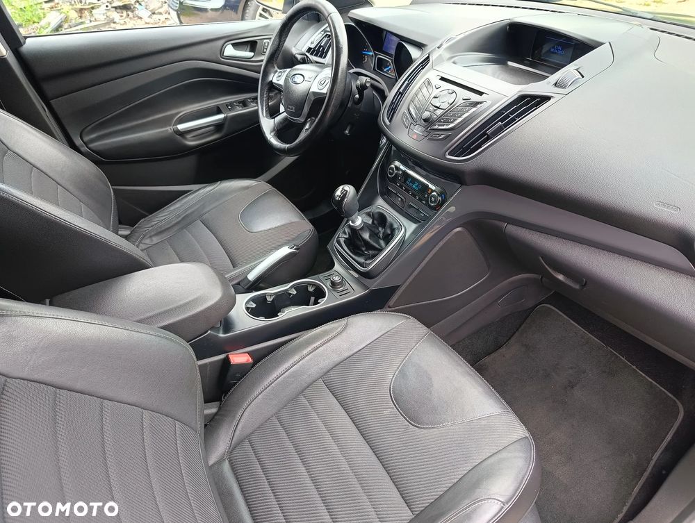 Ford Kuga 2.0 TDCi 2x4 Individual - 9