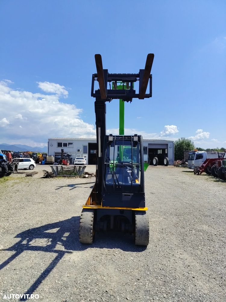 JCB teletruk 3DYE - 4