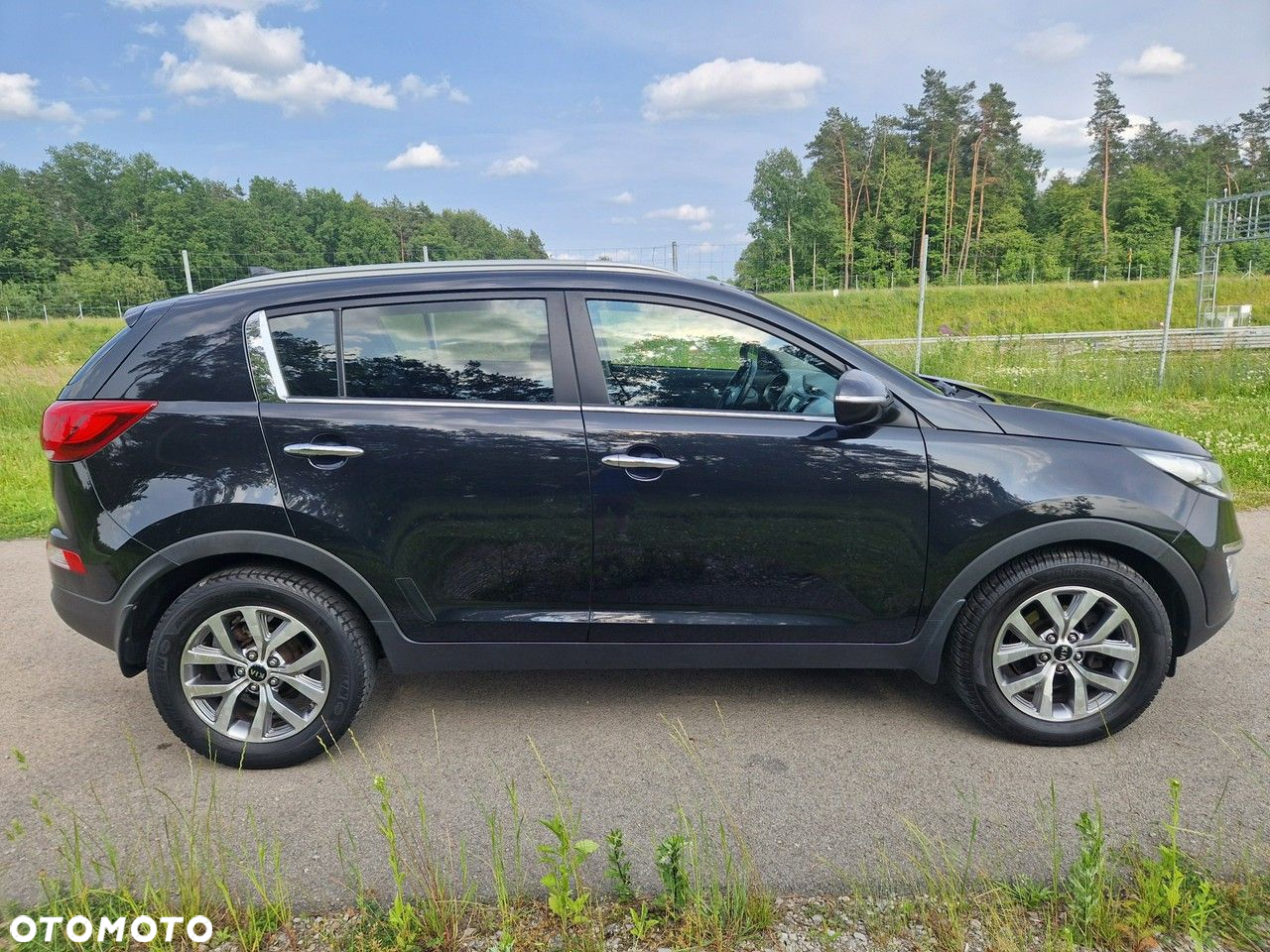 Kia Sportage - 6