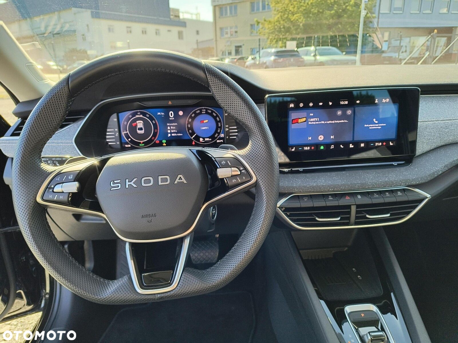Skoda Octavia - 12