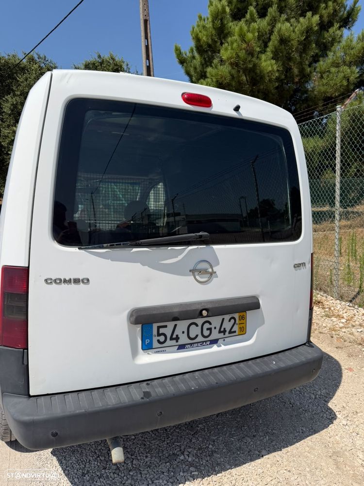 Opel Combo 1.3 CDTi - 18