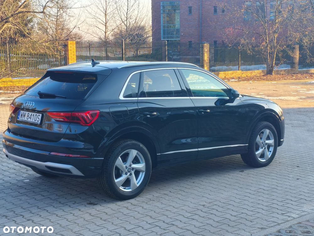 Audi Q3 45 TFSI Quattro S tronic advanced - 9