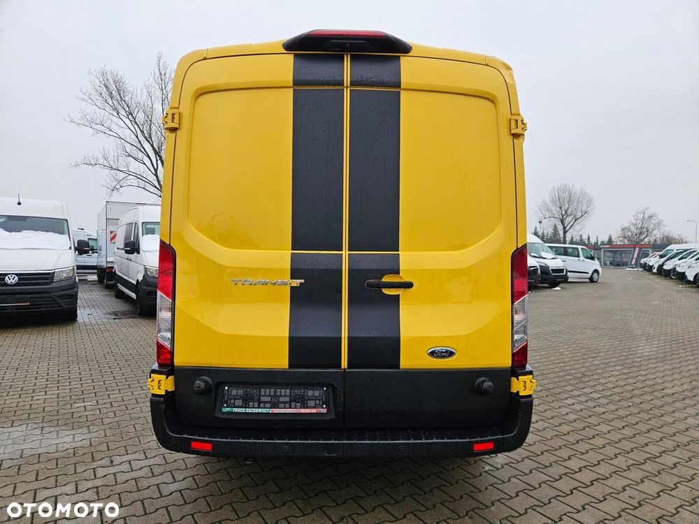 Ford transit L3H2 *79900zł NETTO* Brygadówka 6 osób 2.0TdCi/131KM - 9