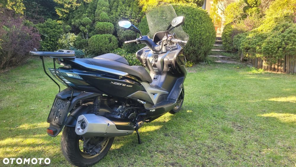 Kymco Xciting - 12