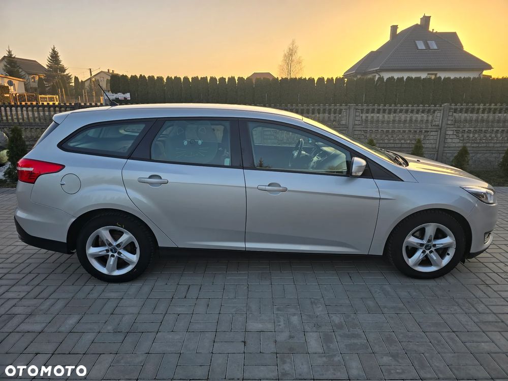 Ford Focus 1.5 TDCi Gold X - 6