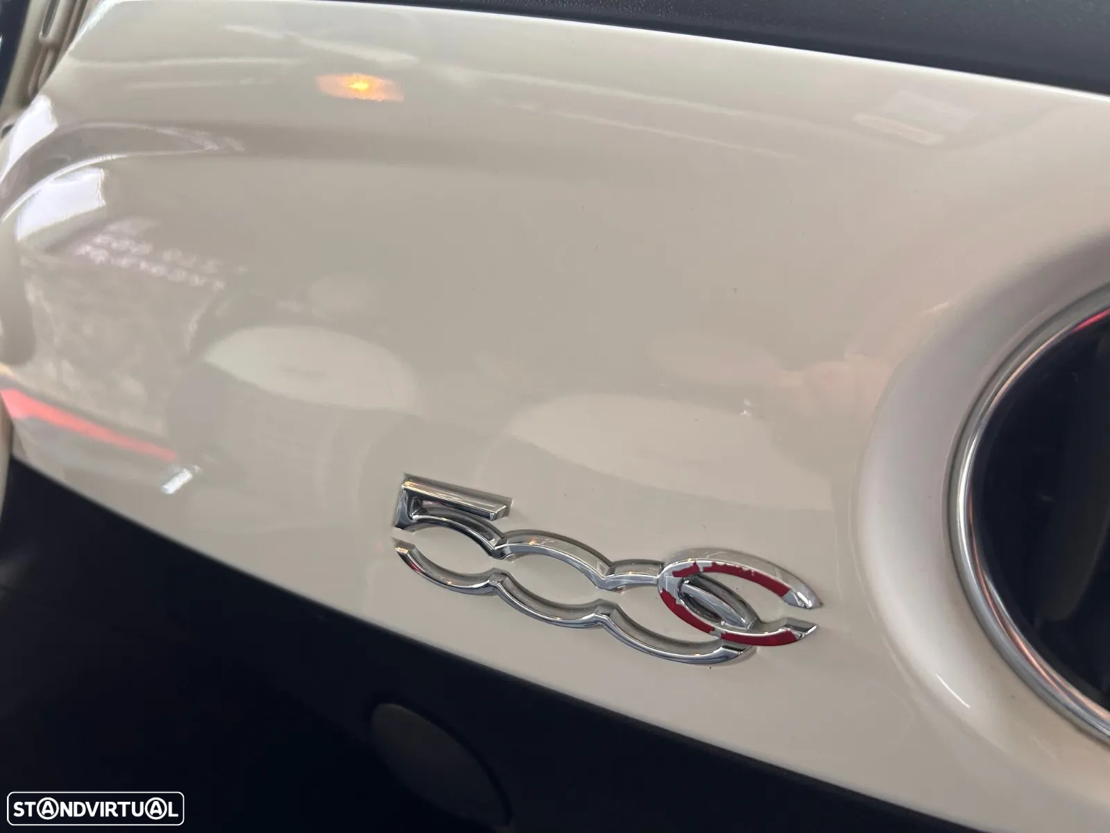 Fiat 500C 1.2 Lounge S&S - 10