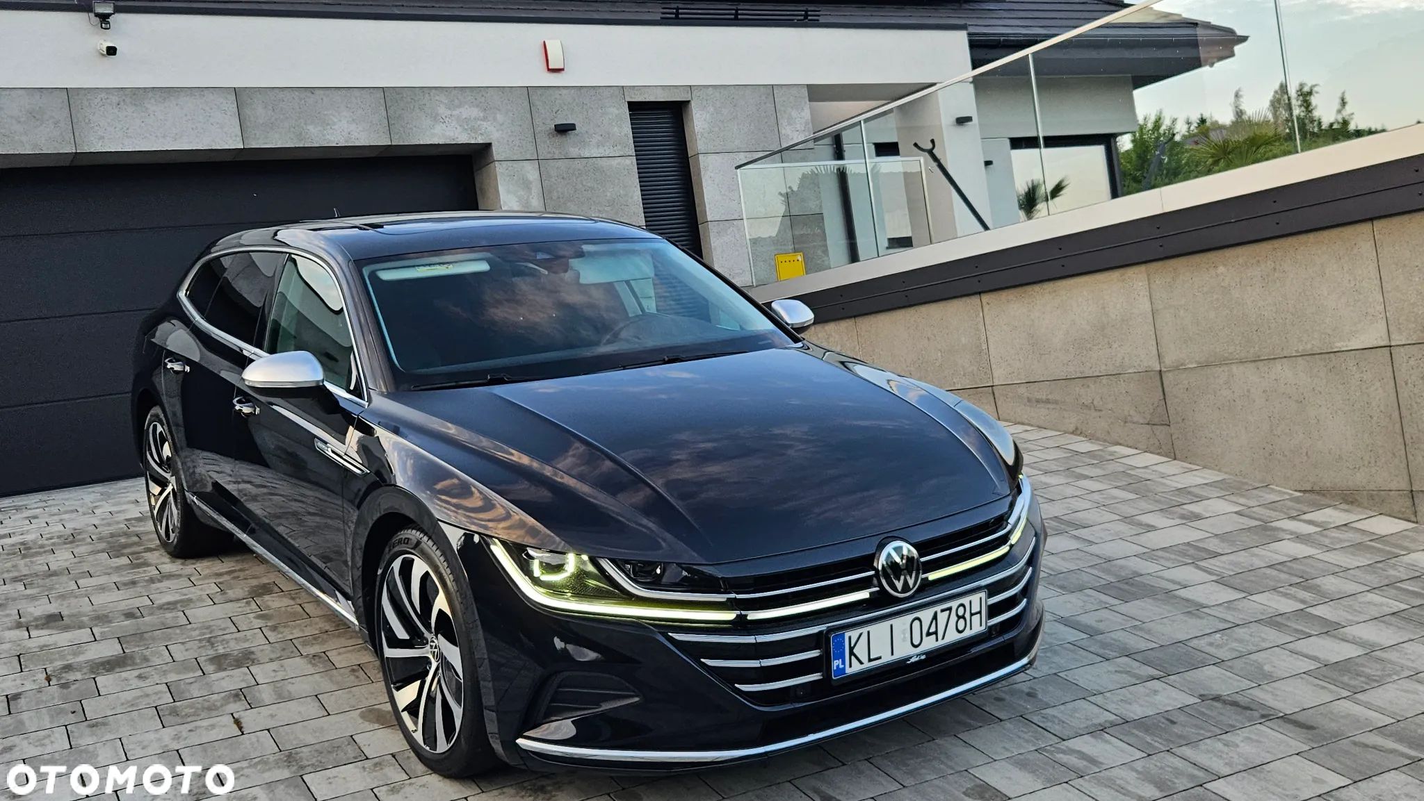 Volkswagen Arteon 2.0 TDI Elegance DSG - 1