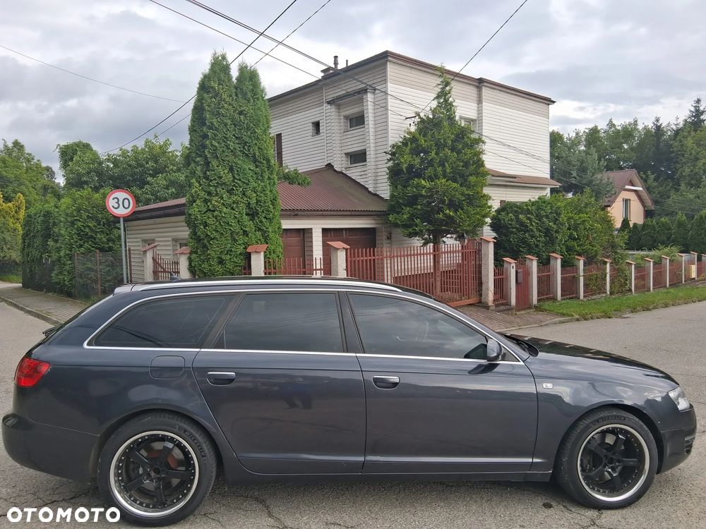 Audi A6 Avant - 8
