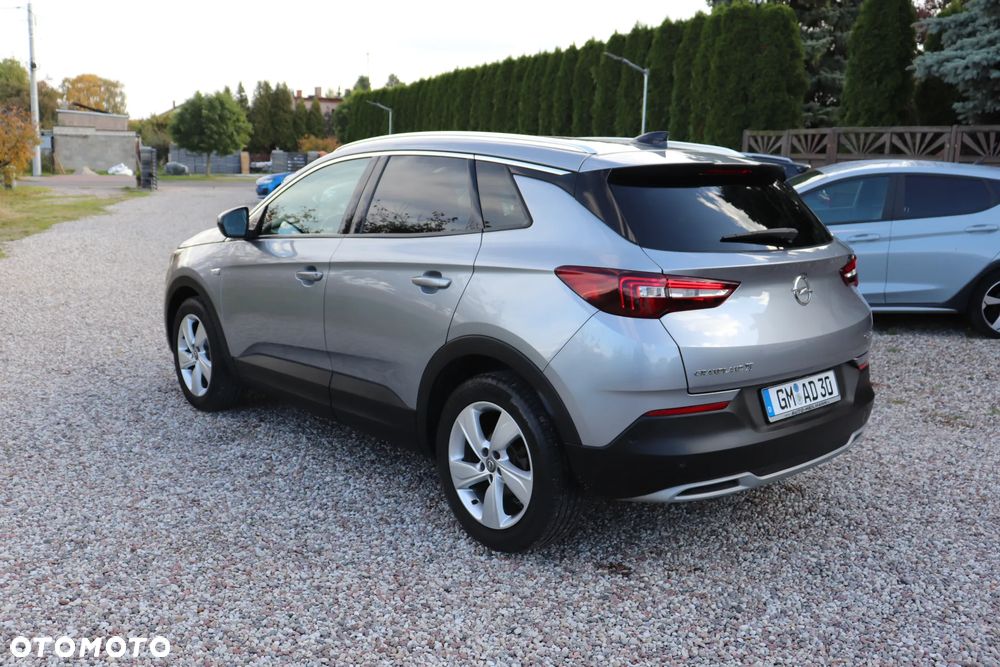 Opel Grandland X 2018 photo 4