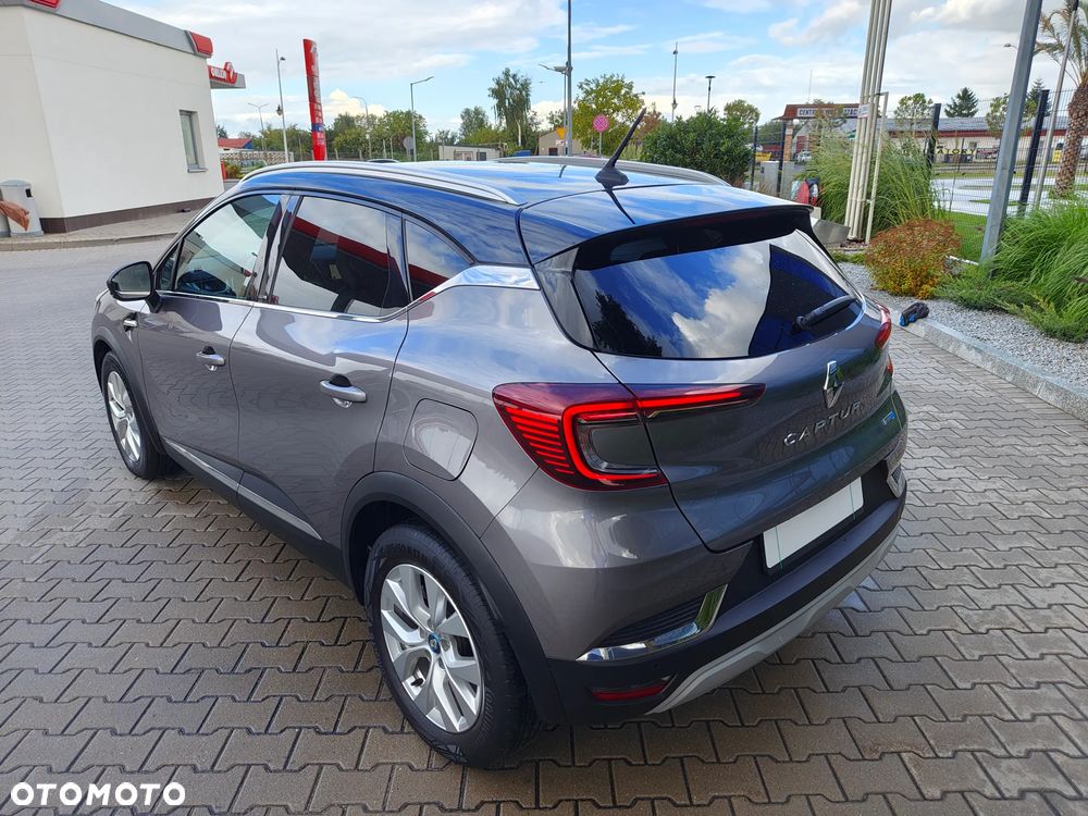 Renault Captur 1.6 E-TECH Plug-In Techno - 35