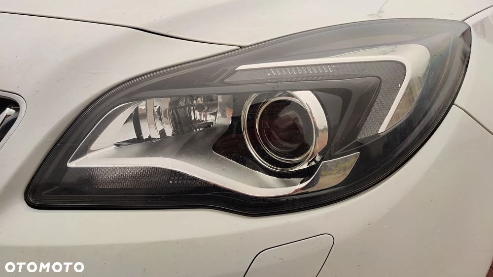 Opel Insignia 2.0 CDTI Cosmo S&S - 13