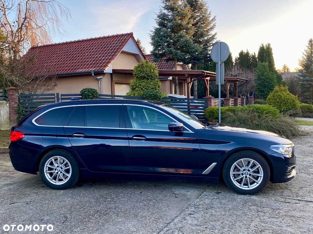 BMW Seria 5 525d - 2