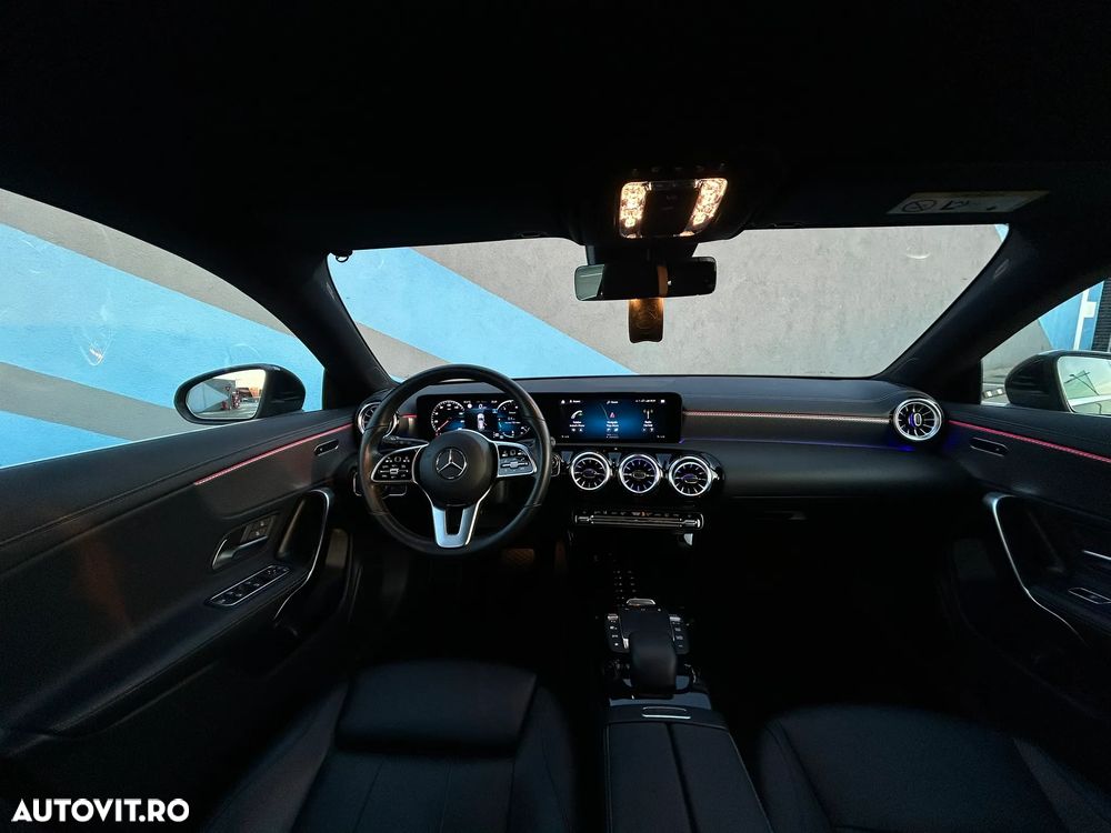 Mercedes-Benz CLA 200 - 20