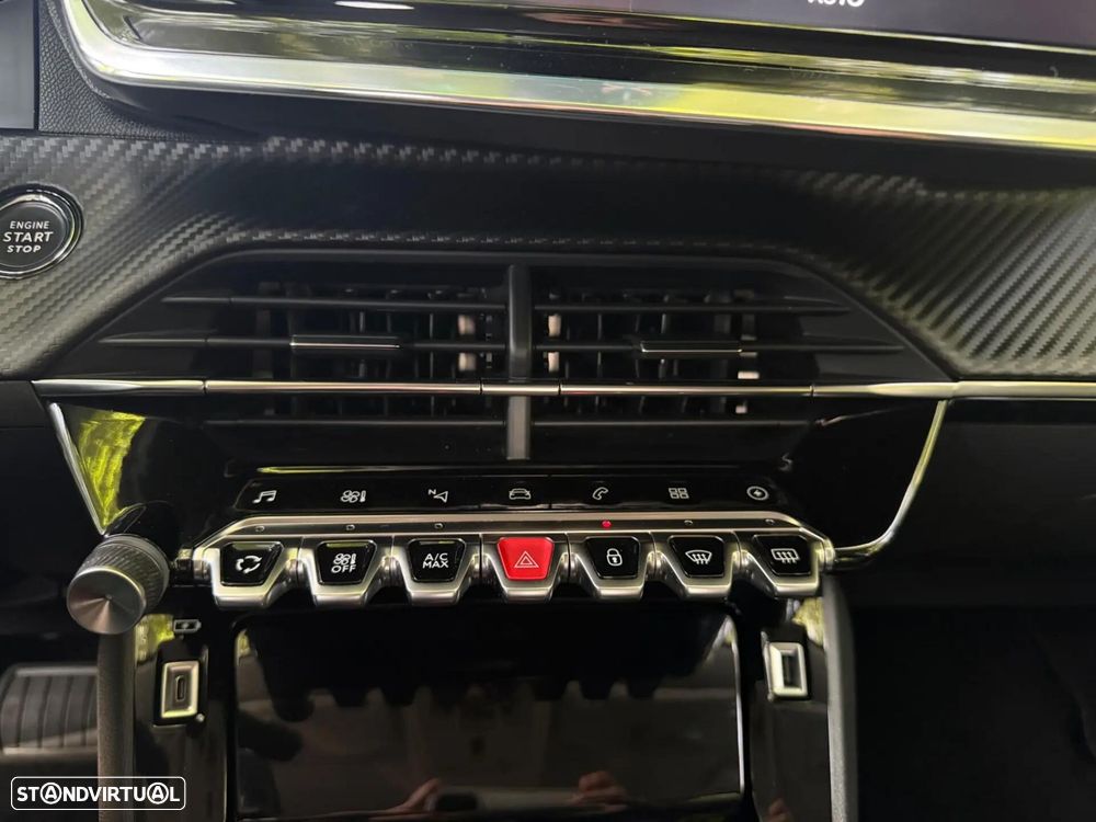 Peugeot e-208 50 kWh Allure Pack - 26