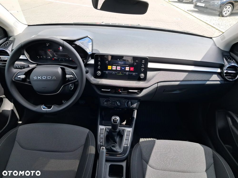 Skoda Fabia 1.0 TSI Edition 130 - 16