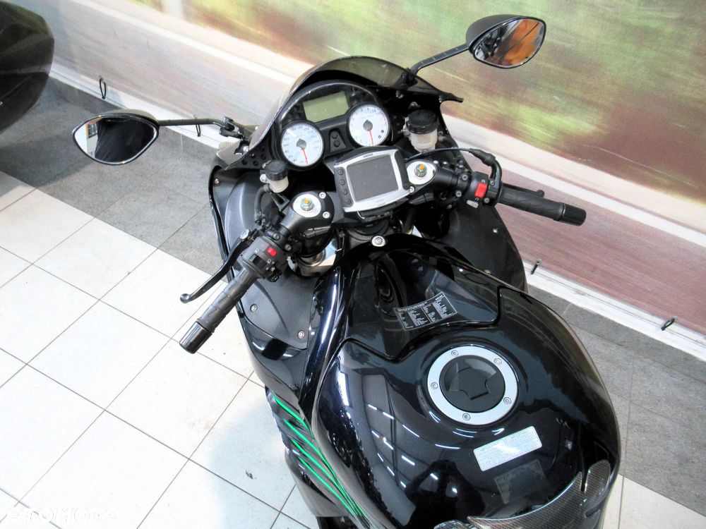 Kawasaki ZZR - 10