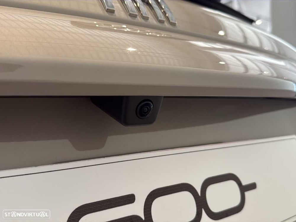 Fiat 600 1.2 Hybrid La Prima - 15