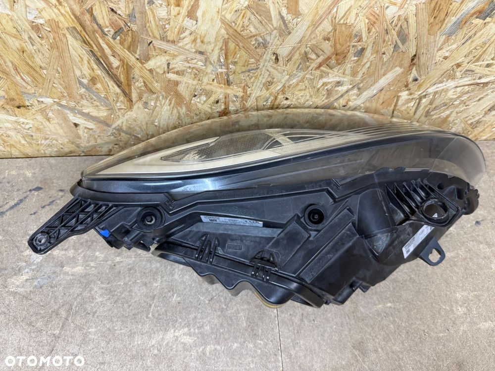 LAMPA PRZÓD LEWA XENON LED VOLVO V40 II 31283332 - 12