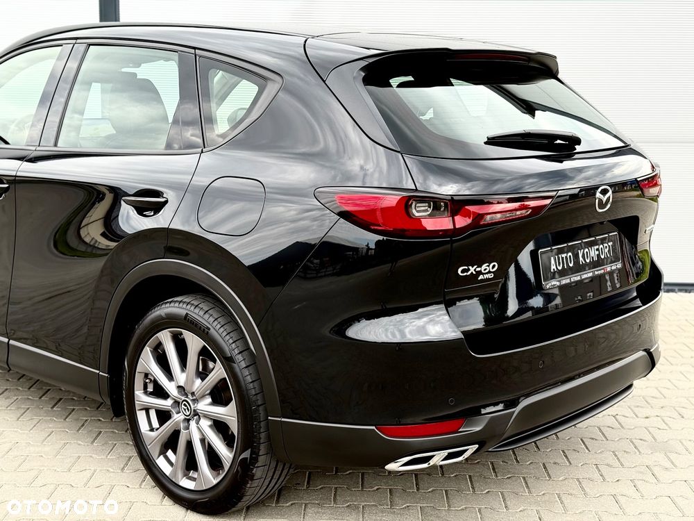 Mazda CX-60 AWD PHEV EXCLUSIVE-LINE - 20