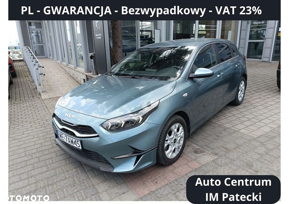Kia Ceed 1.5 T-GDI M - 2