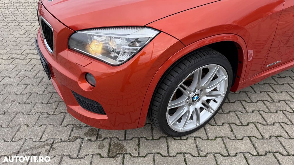 BMW X1 xDrive18d - 11