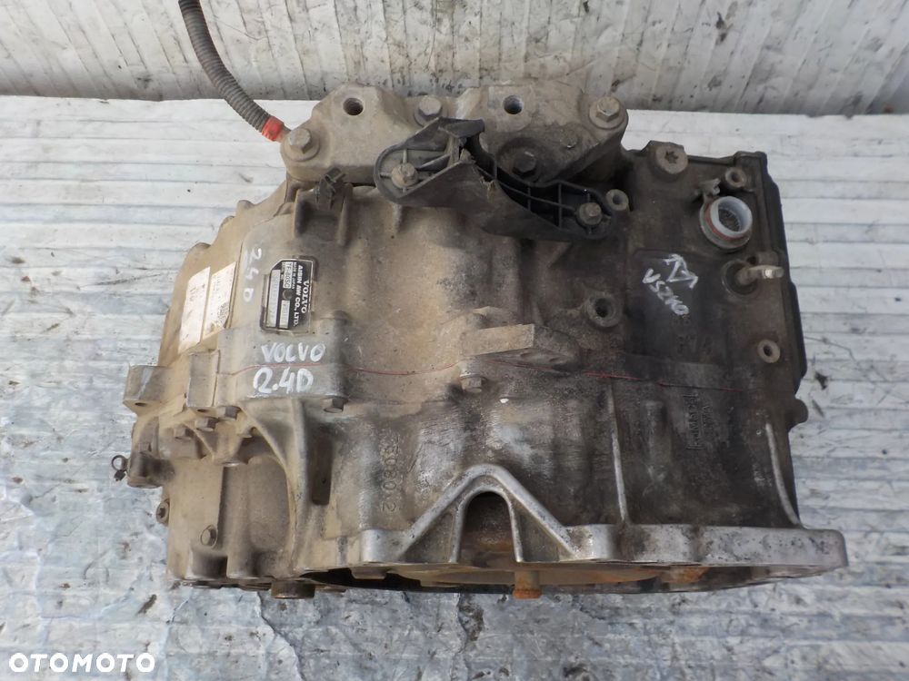 VOLVO 2.4 D SKRZYNIA BIEGÓW TF-80SC - 1
