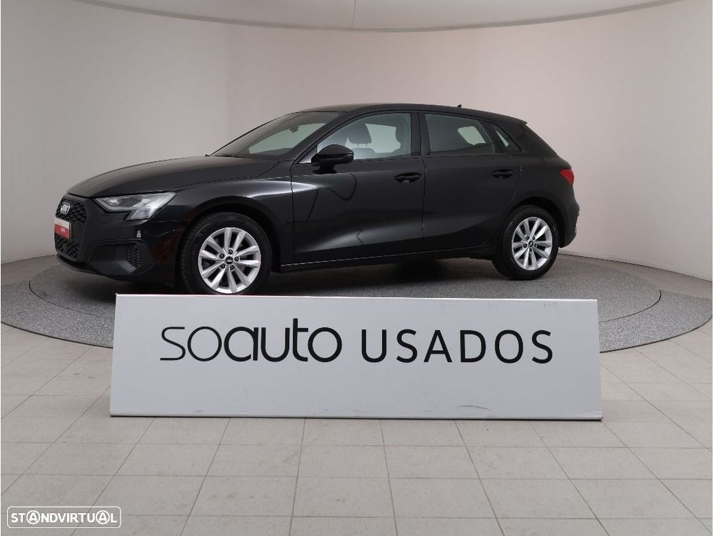 Audi A3 Sportback 30 TDI - 3