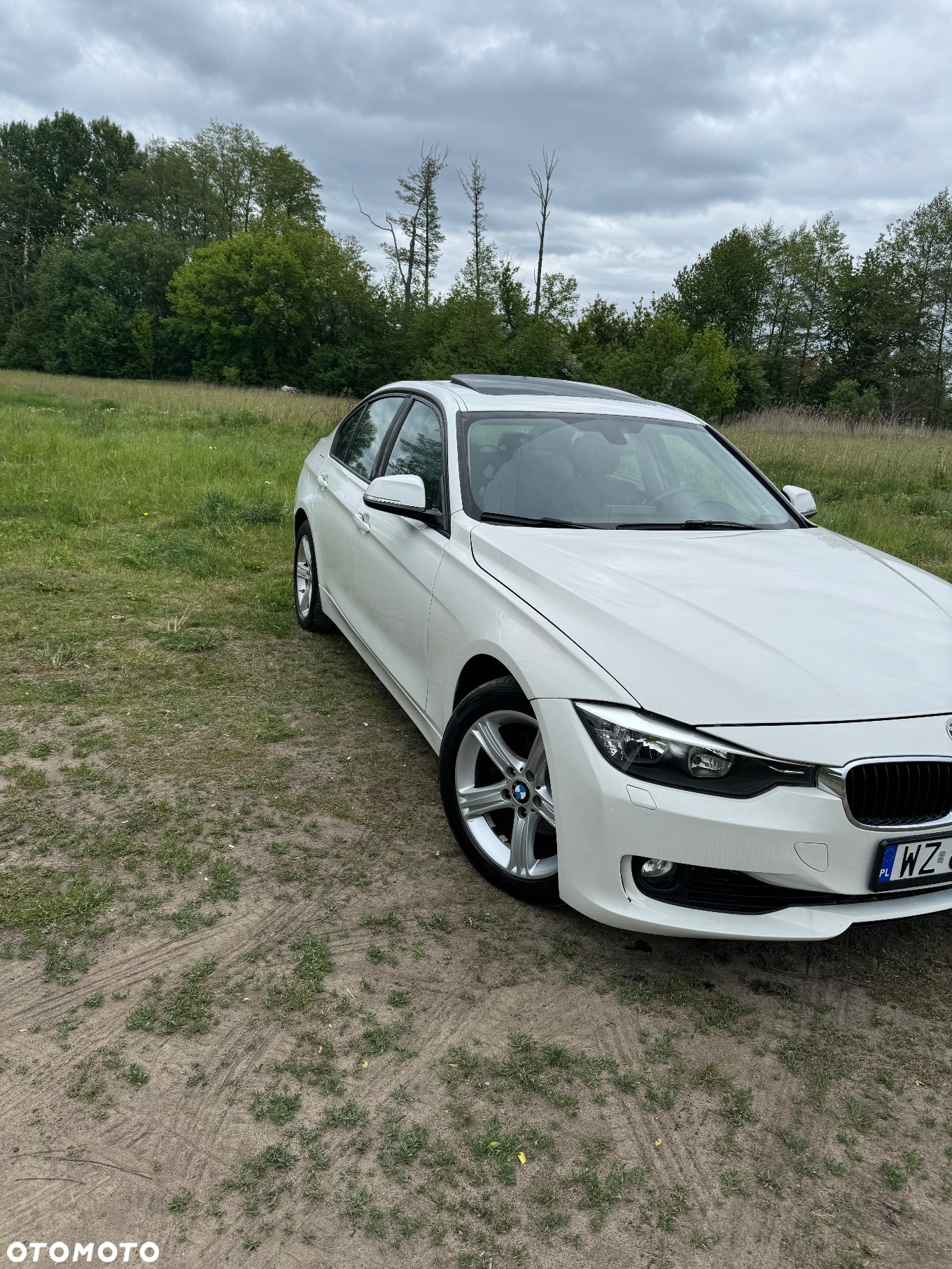 BMW Seria 3 320i GPF xDrive Luxury Line - 8